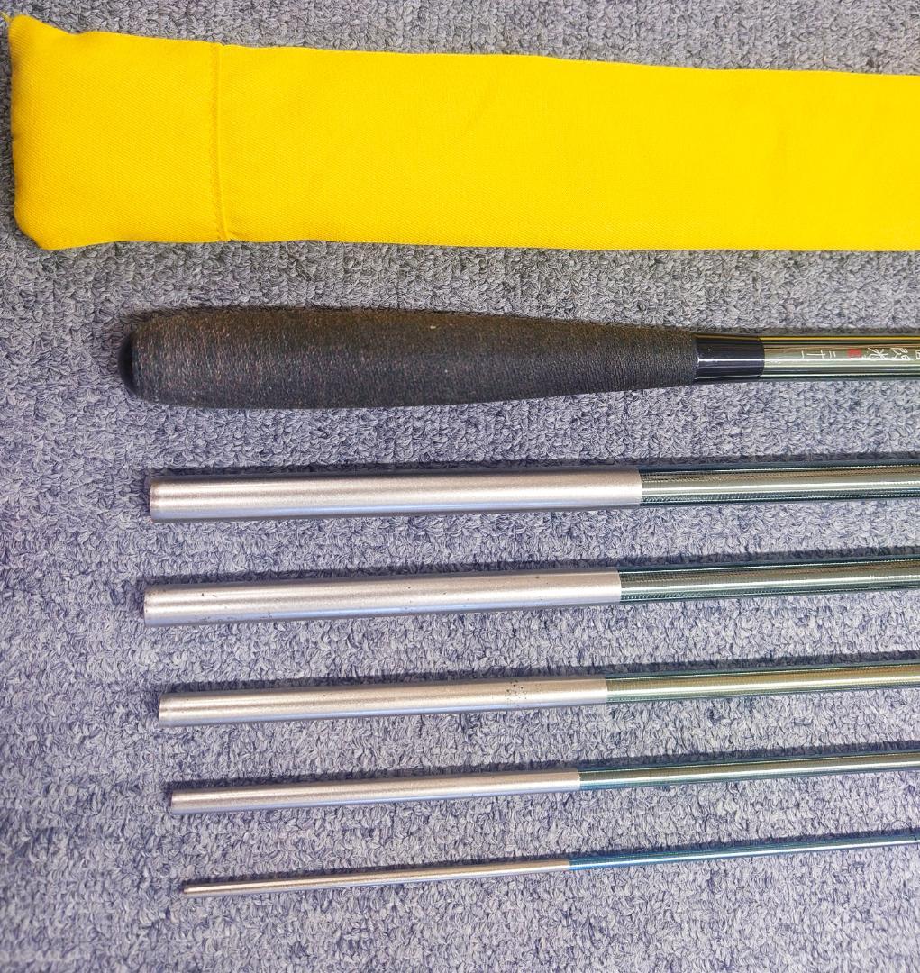 シマノ 飛天弓 閃光 G 21尺 SHIMANO へら竿