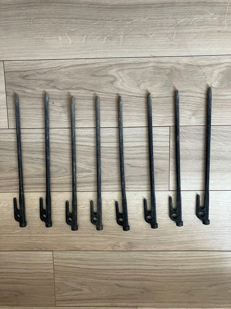 美品⭐︎お買得 peak タープスクリーンヘキサM タープシールドヘキサM