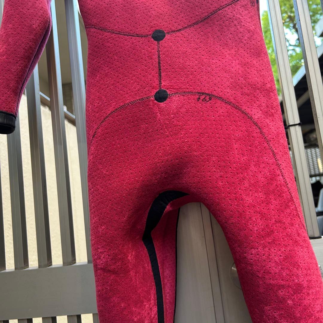 ガ*ツ様 buddyウェットスーツ 3×3mm 裏起毛　セミドライ　178cm用