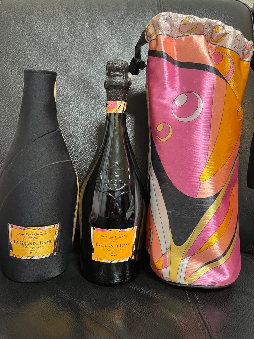 ヴーヴクリコ✖️エミリオプッチ　1996