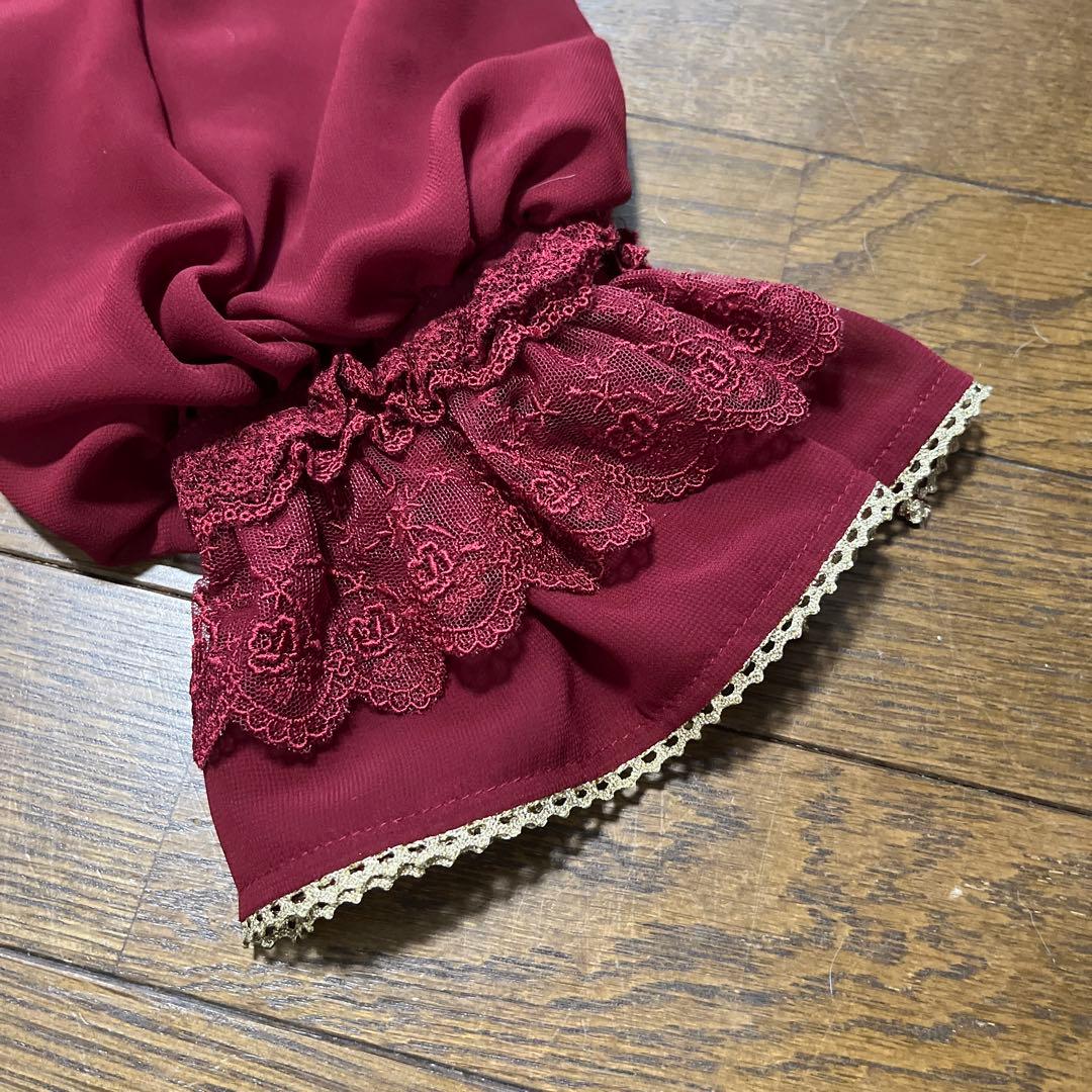 Angelic Pretty Victorian Waltz OP+ヘッドドレス