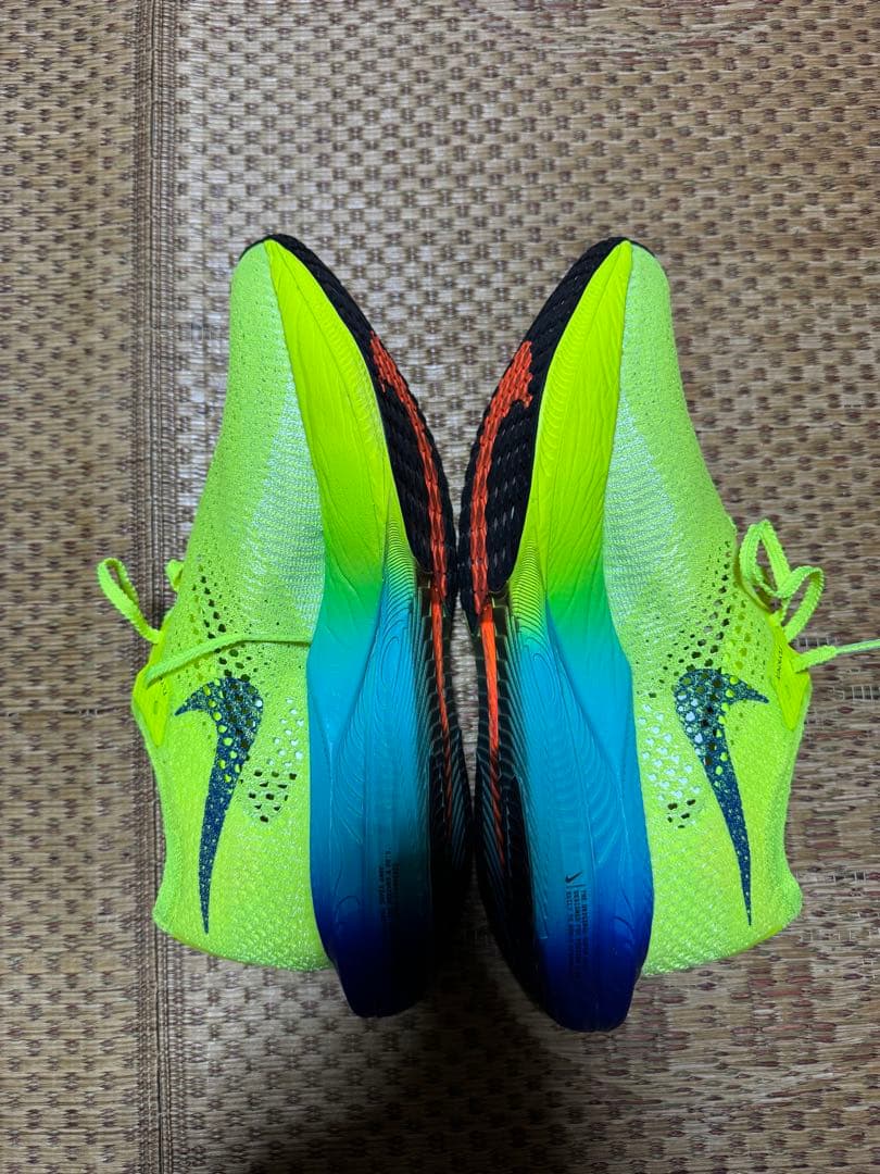 ナイキ ズームX ヴェイパーフライ ネクスト% 3 26.5cm