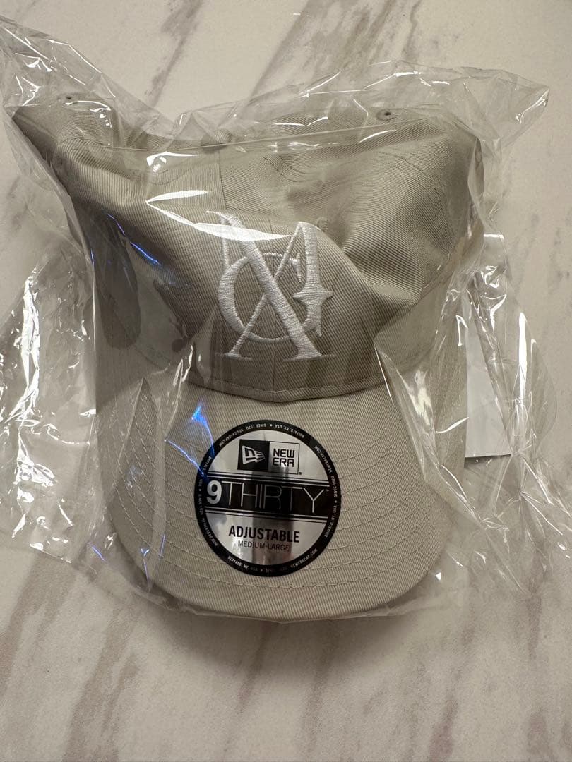 SNKRDUNKミセスコラボキャップ