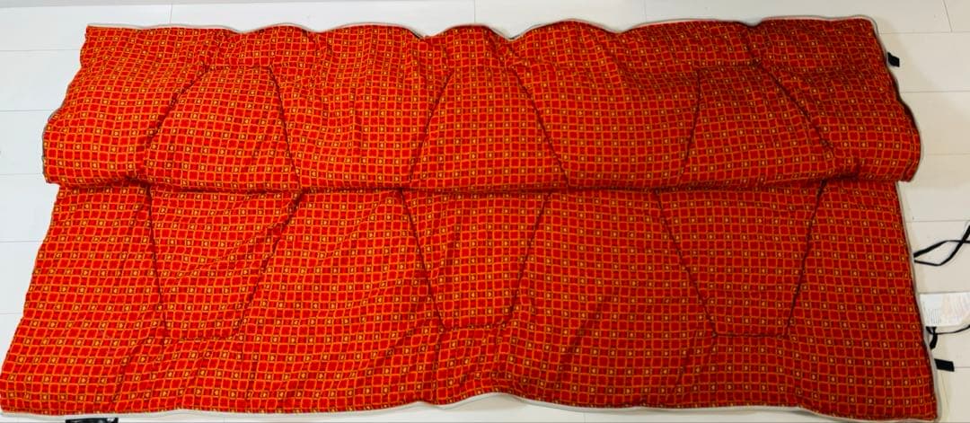 LOGOS ミニバンぴったり寝袋・-2