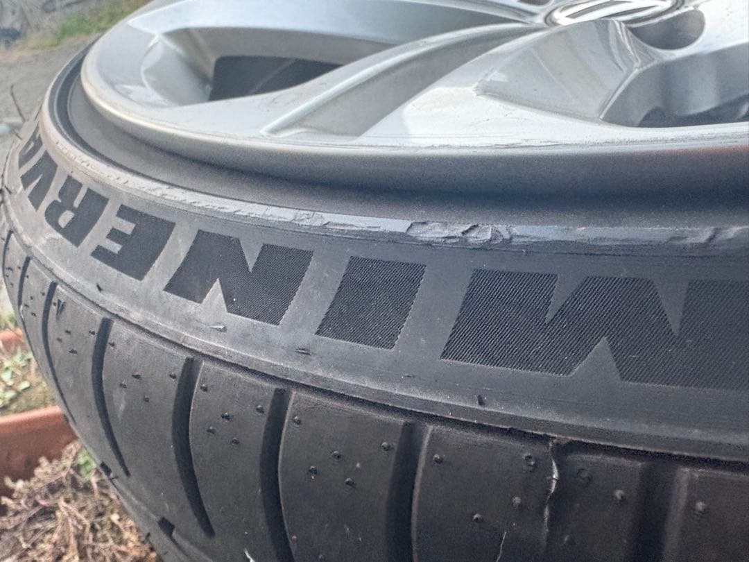 pcd112 9j +33 19インチ