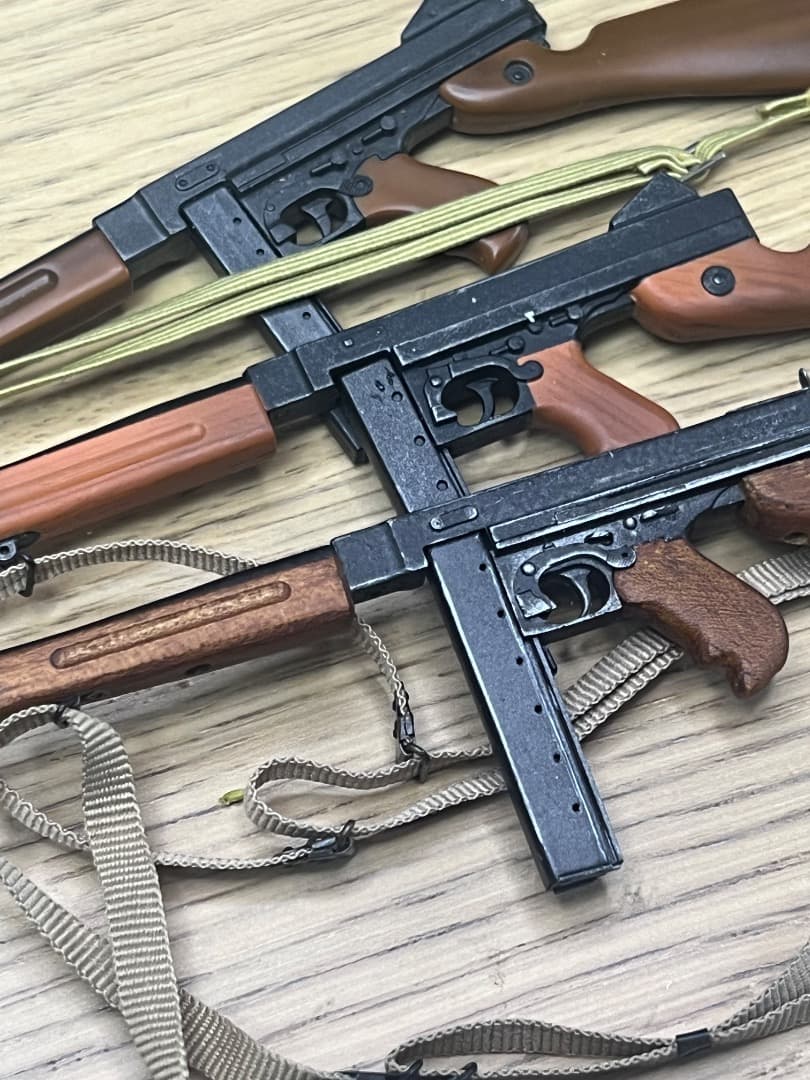 1/6フィギュア　 プライベート・ライアン　トム・ハンクス