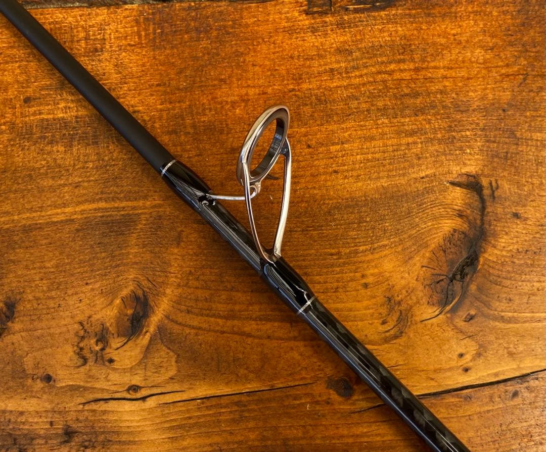 ジギングセット　ジギングロッド　パックロッド　スロージギング　6000番リール