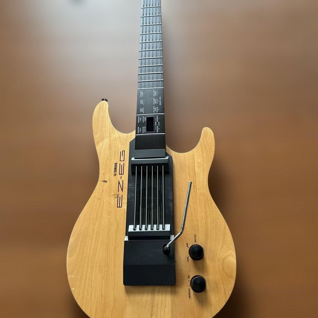 YAMAHA EZ-EG エレキギター
