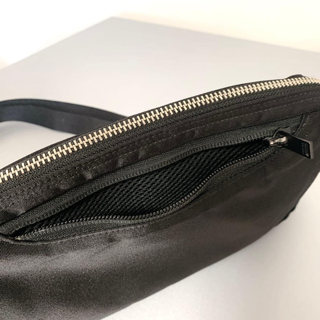 ✨良品 PORTER ポーター LIFT リフトショルダーバッグ ブラック