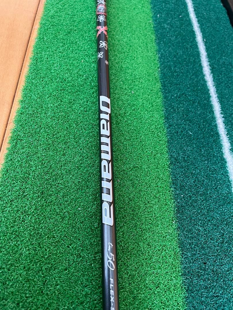 テーラーメイドスリーブ付き　3W シャフト