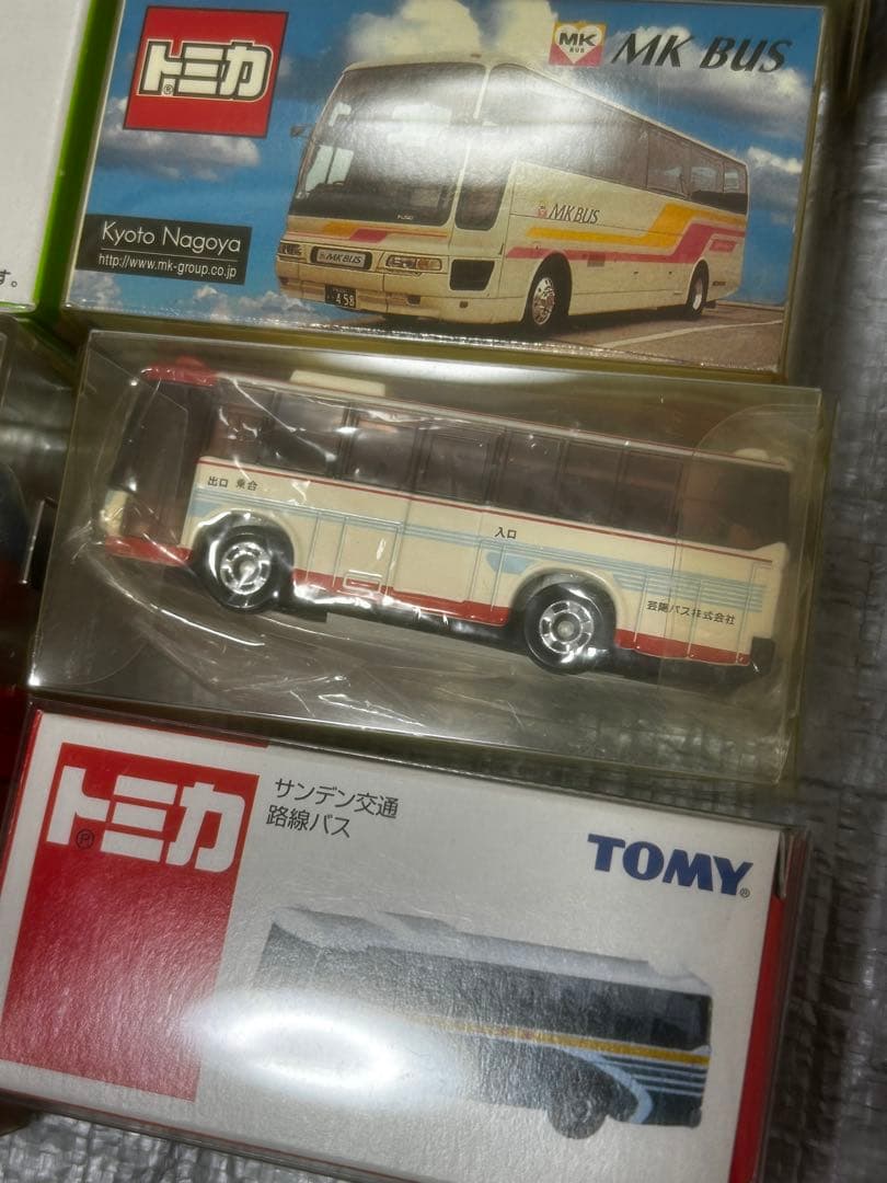 トミカまとめ　17点セット