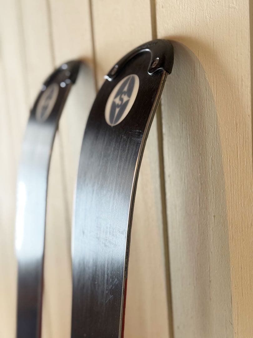 オガサカGP-02 スキー MARKERビンディング付き