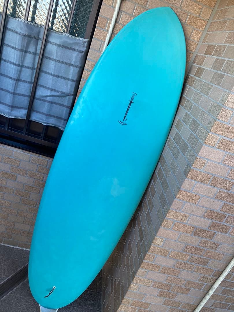 マッカラム KOOKBOX / KIMURA 5`6 JEFF MCCALLUM