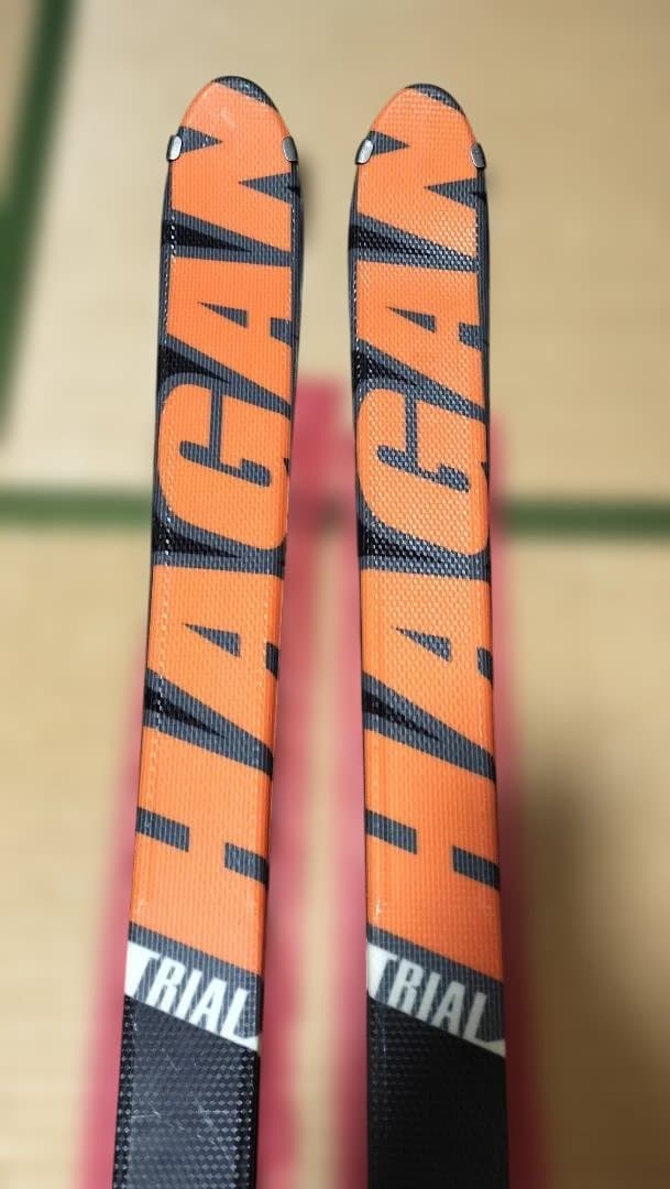 【美品BCスキー値下げ】DIAMIR ディアミール　ビンディング　板　 ストック