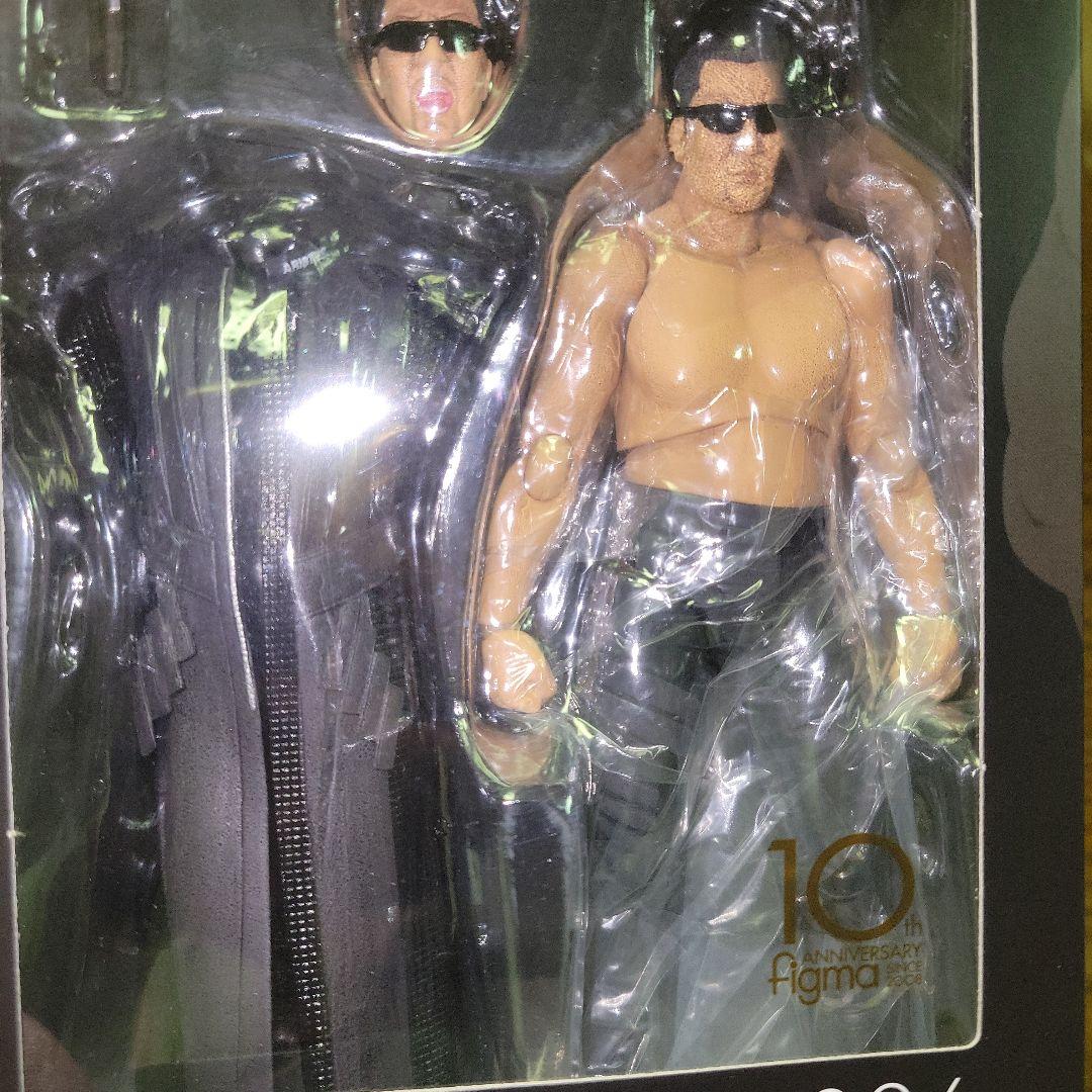 未開封　figma 蝶野正洋