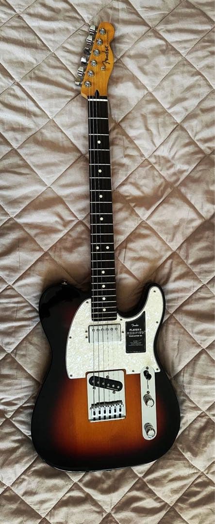 フェンダー Player II Modified テレキャスター SH