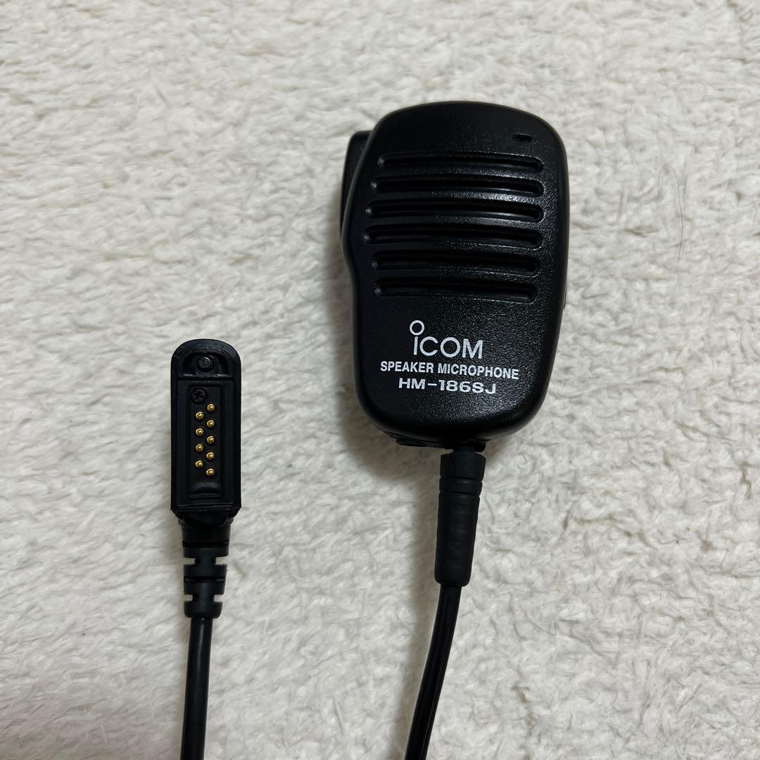ICOM IC-DPR6 デジタル簡易無線機(登録局)