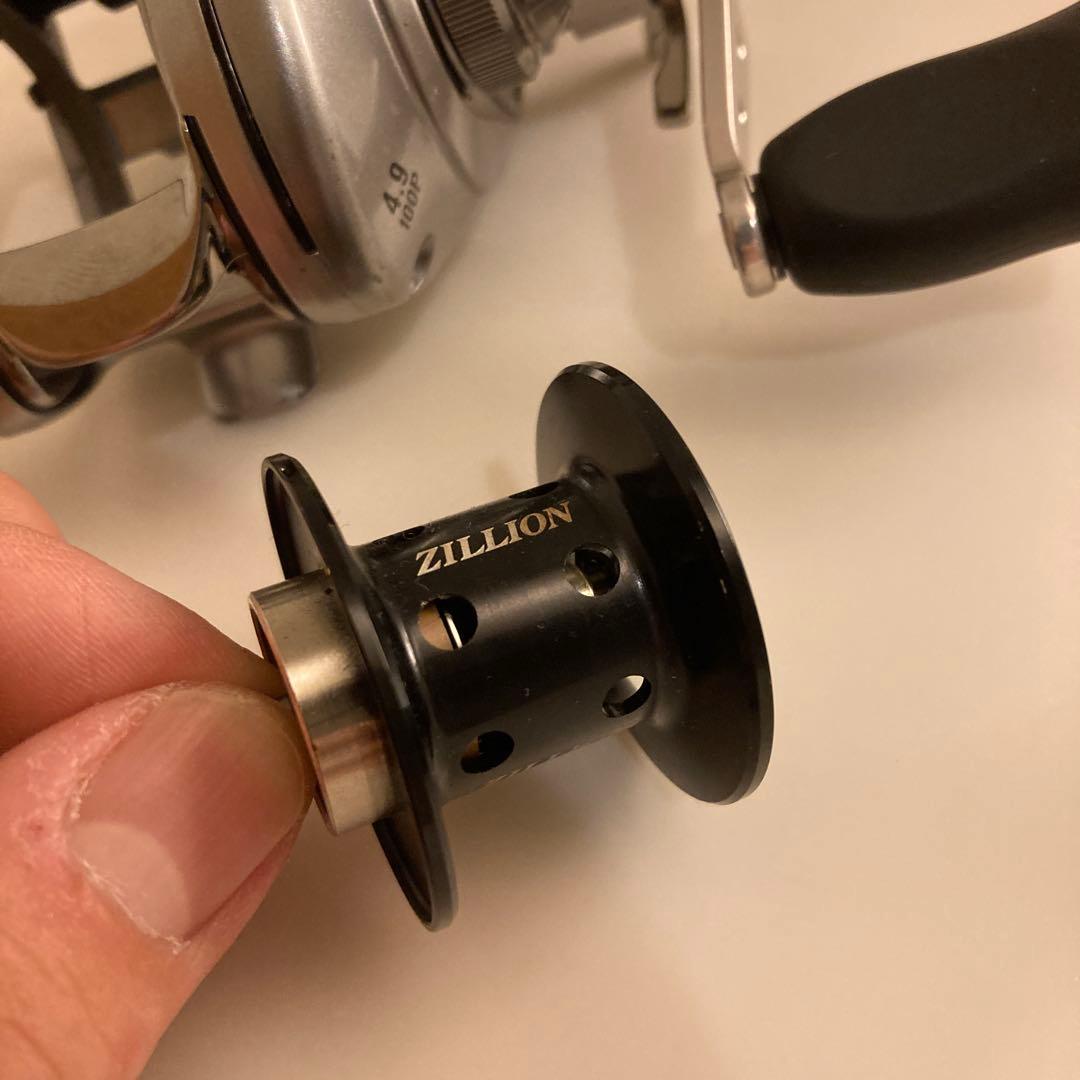 Daiwa ダイワ TDジリオン 100P クレイジークランカー 希少