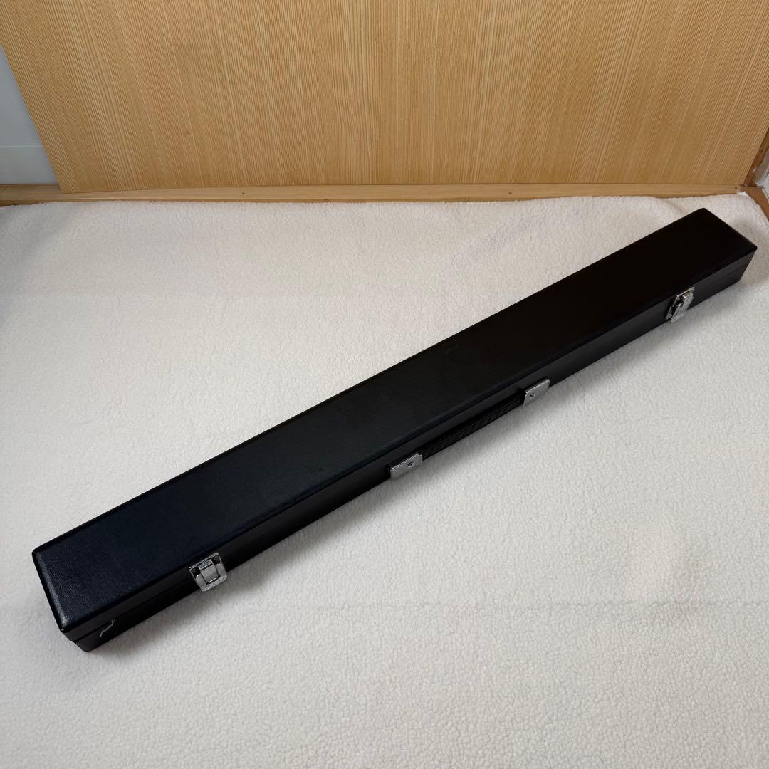 Adachi Lishan ビリヤード　キュー　美品　ケース付き