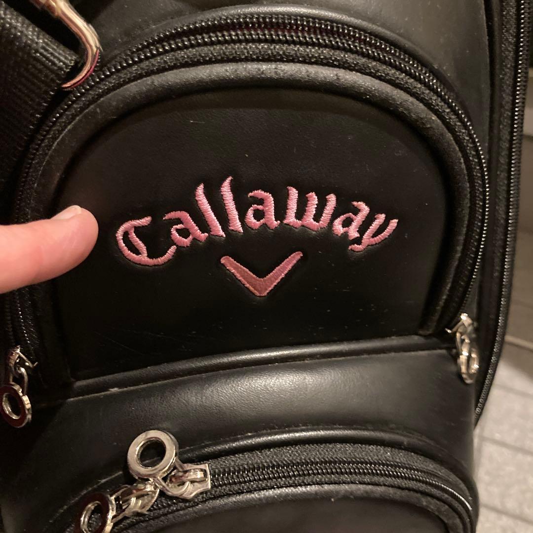 キャロウェイ　ゴルフバック