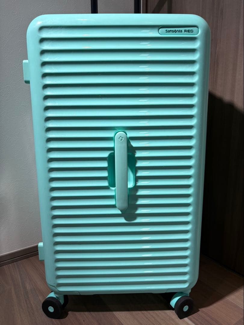 サムソナイト Samsonite TOIIS BLOSSOM TRUNK 美品