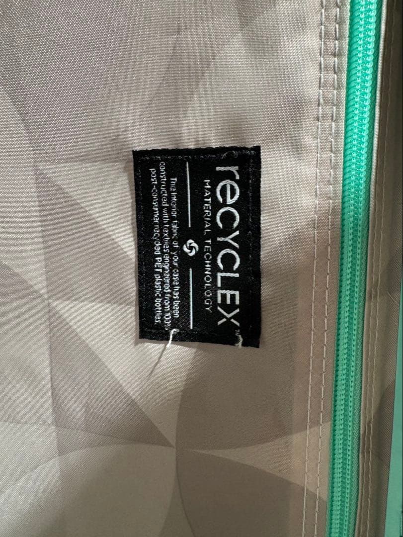 サムソナイト Samsonite TOIIS BLOSSOM TRUNK 美品