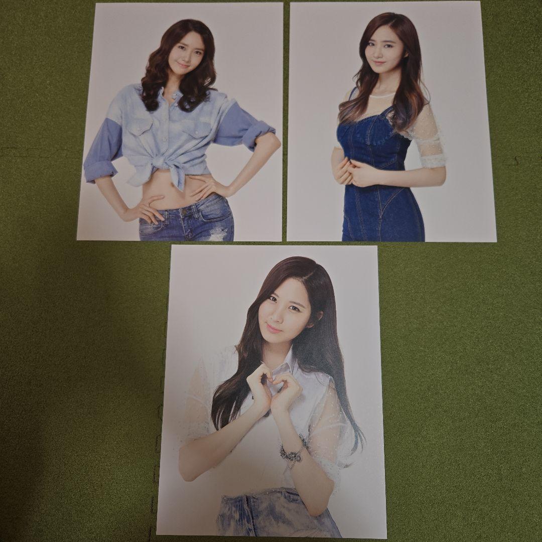 少女時代 トレカ カード ユナ ユリ ジェシカ サニー テヨン スヨン 61点