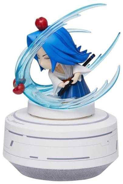 サムライスピリッツAIフィギア　橘右京