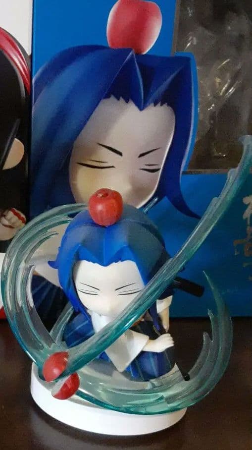 サムライスピリッツAIフィギア　橘右京