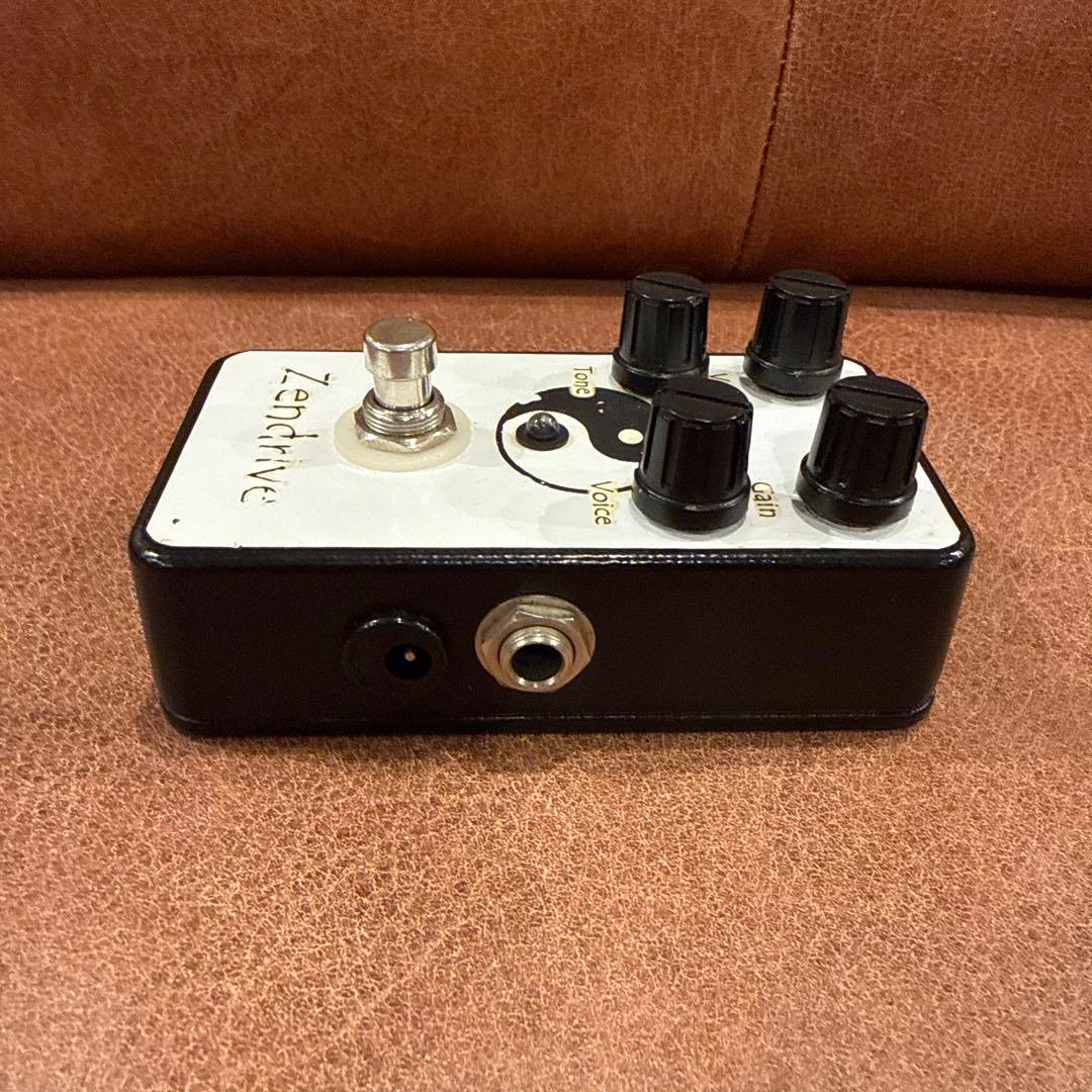 Hermida Audio Zendrive ホワイトトップ 最初期