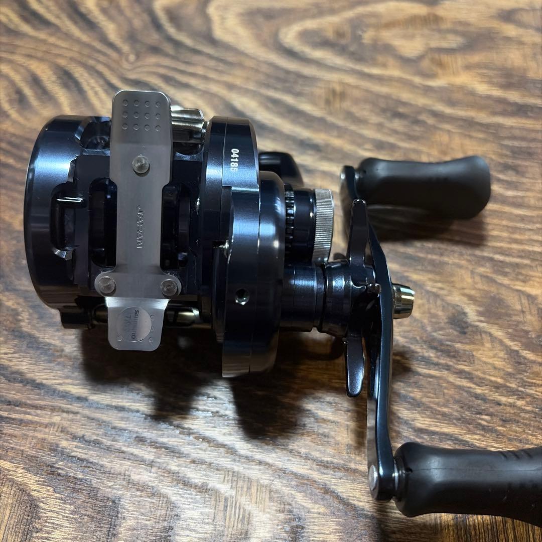 シマノ　オシアコンクエストリミテッド200PG