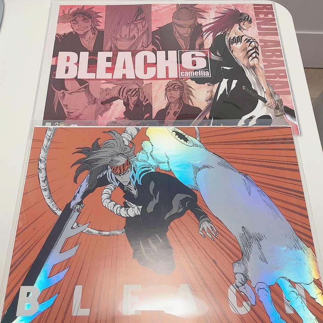 BLEACH 阿散井恋次 まとめ売り