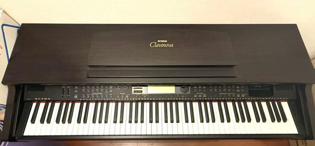 まりまりさん専用　電子ピアノ　ヤマハ　グラビノーパ　cvp-103