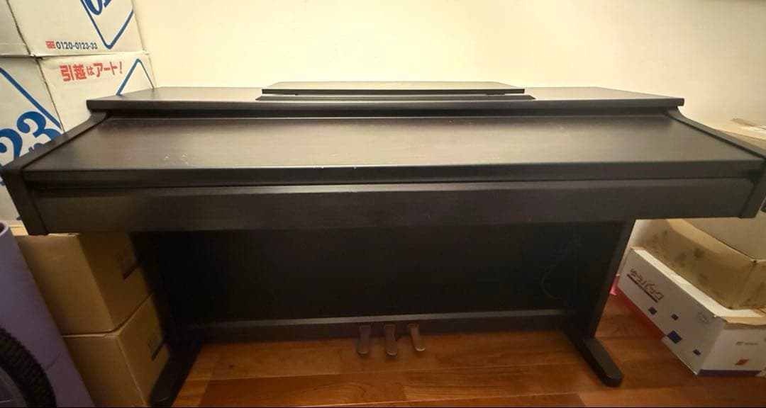 まりまりさん専用　電子ピアノ　ヤマハ　グラビノーパ　cvp-103