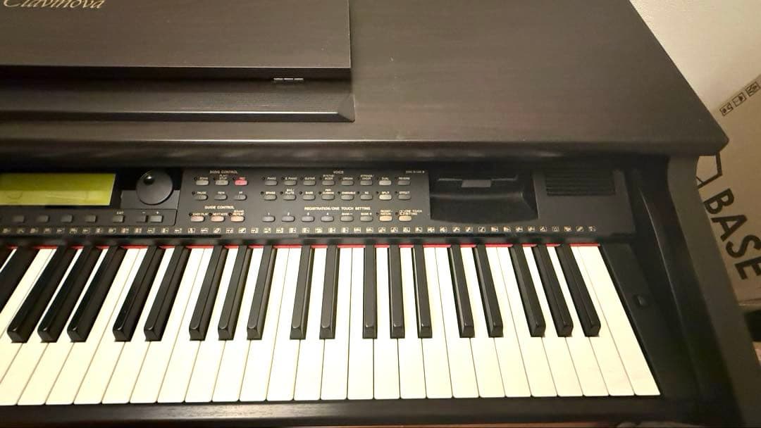 まりまりさん専用　電子ピアノ　ヤマハ　グラビノーパ　cvp-103