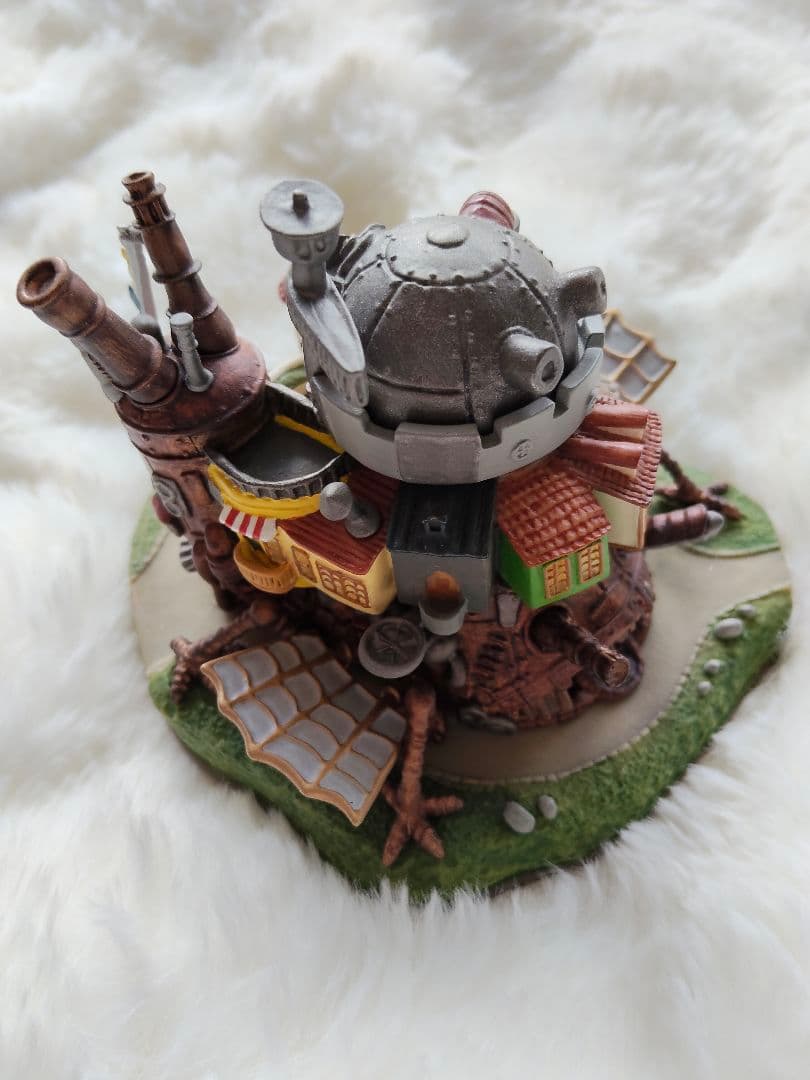 ジブリパーク　ハウルの動く城　入手困難　宮崎駿　ジブリ　限定　魔女の谷