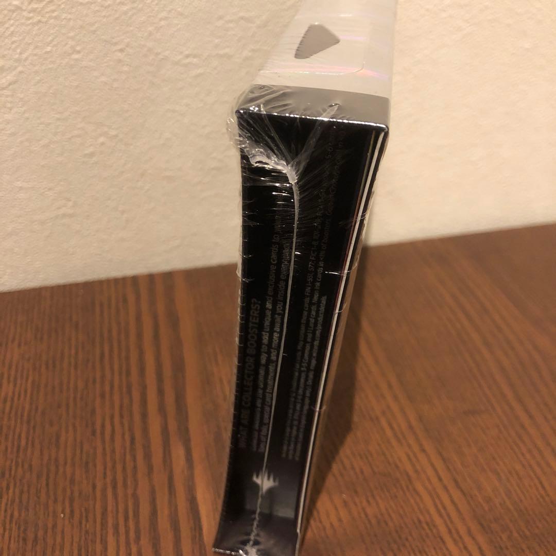 MTG FF コレクターブースターオメガ　omega 新品未開封　シュリンク付き