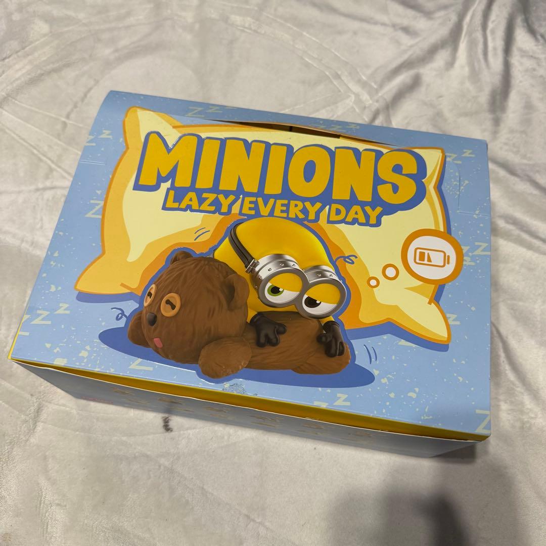 【正規品】ポップマート ミニオンズ ランダム
