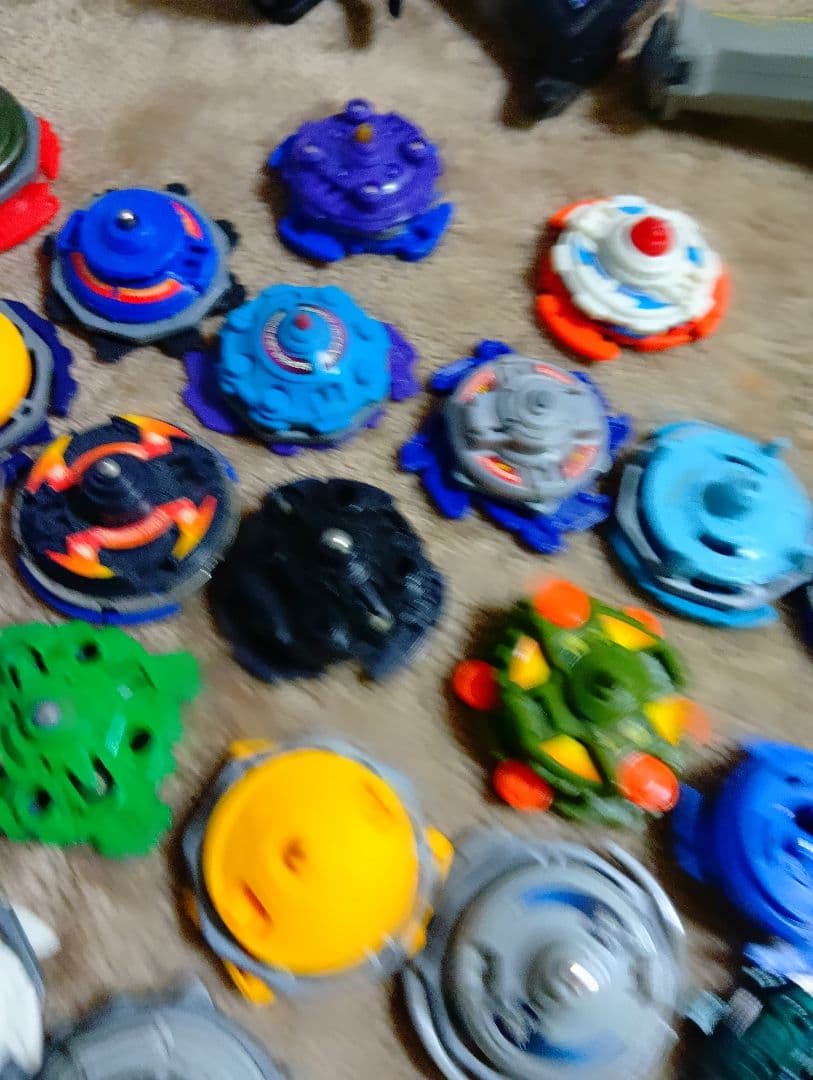 爆転シュートベイブレード　まとめ　ドラグーン　ベイブレード