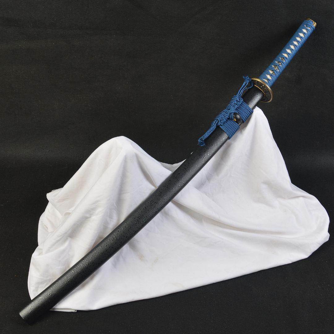 し*生様 日本刀　模造刀　木製刀　硬木製　居合練習　コスプレ用　刀剣拵　武道具K