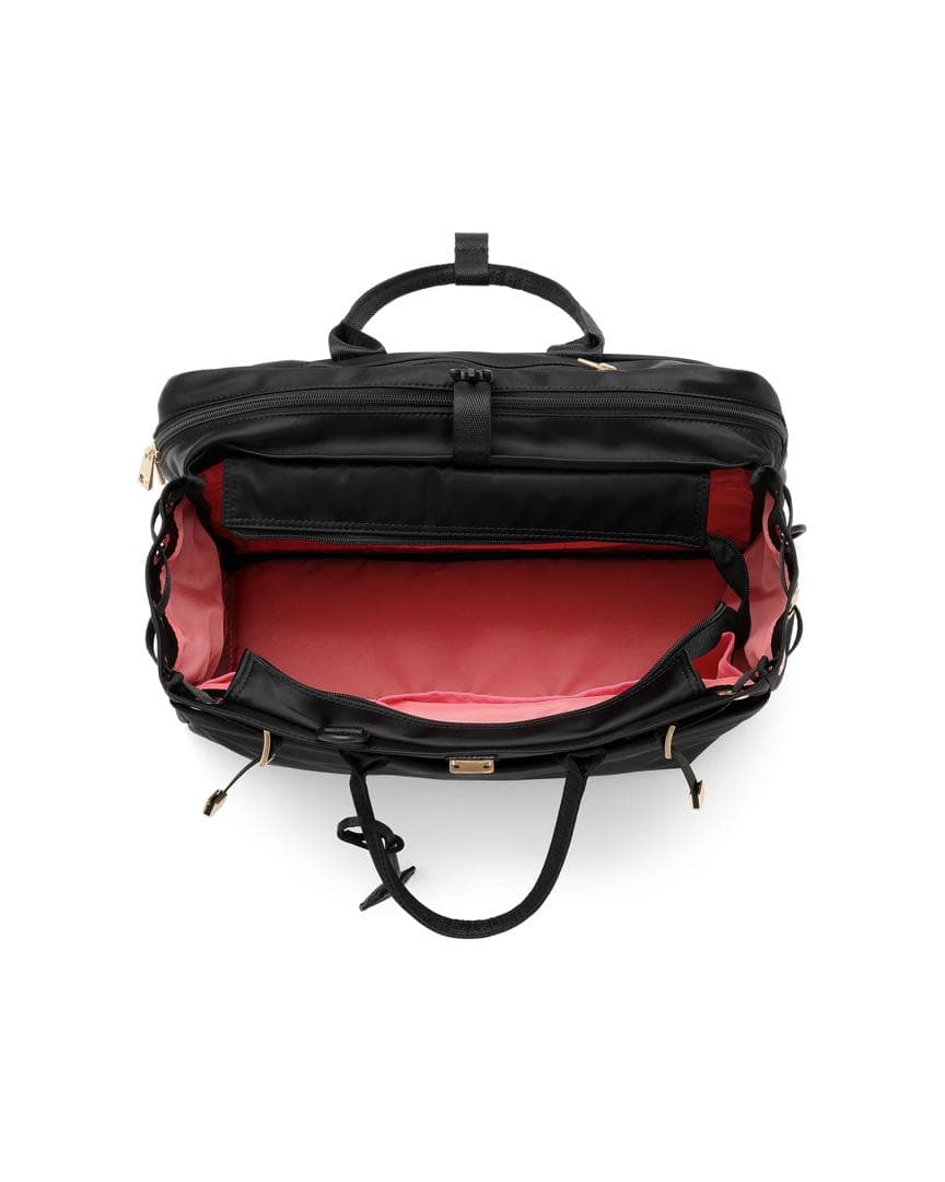 バッグ Selent Ether PASSION36 GOLD BLACK