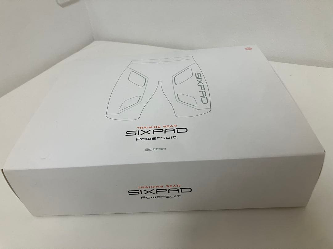 SIXPAD パワースーツ ブラック