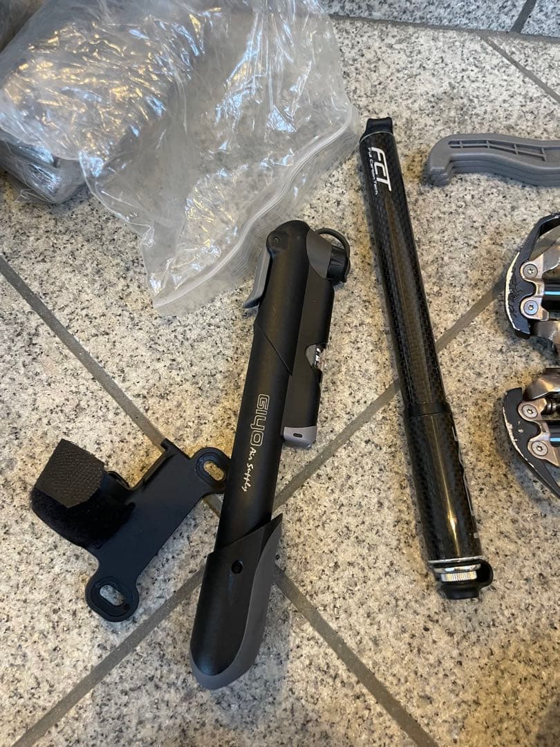 自転車パーツセット