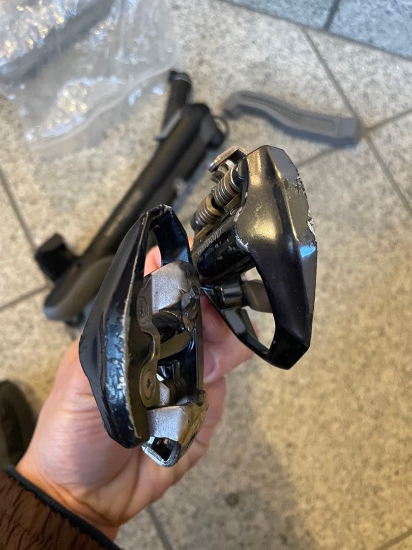 自転車パーツセット