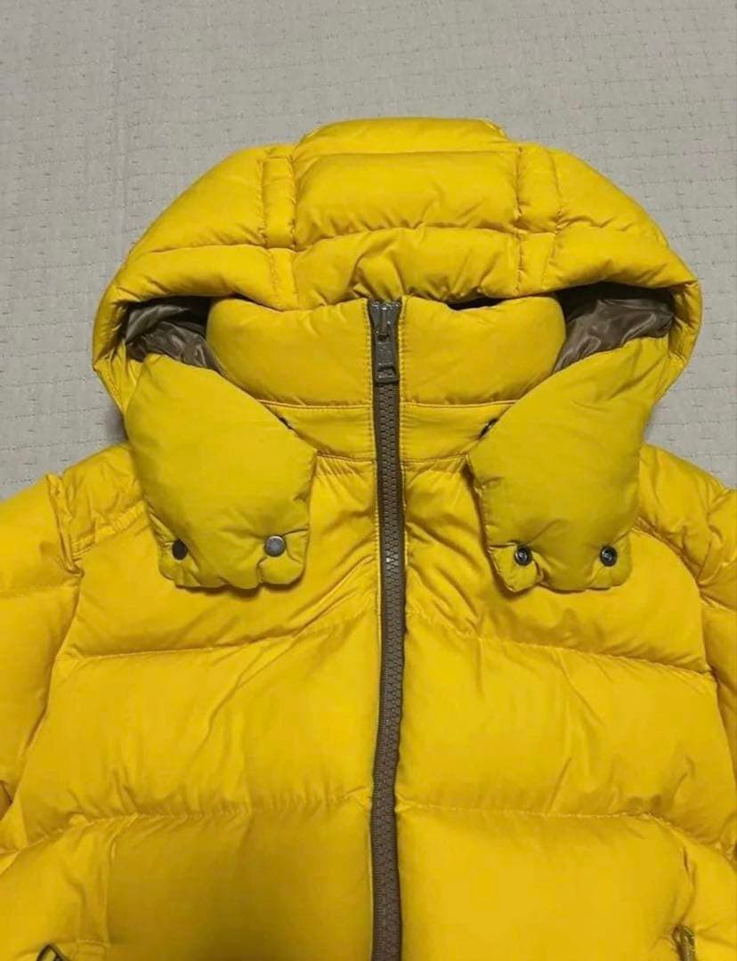 MONCLER フード ダウン