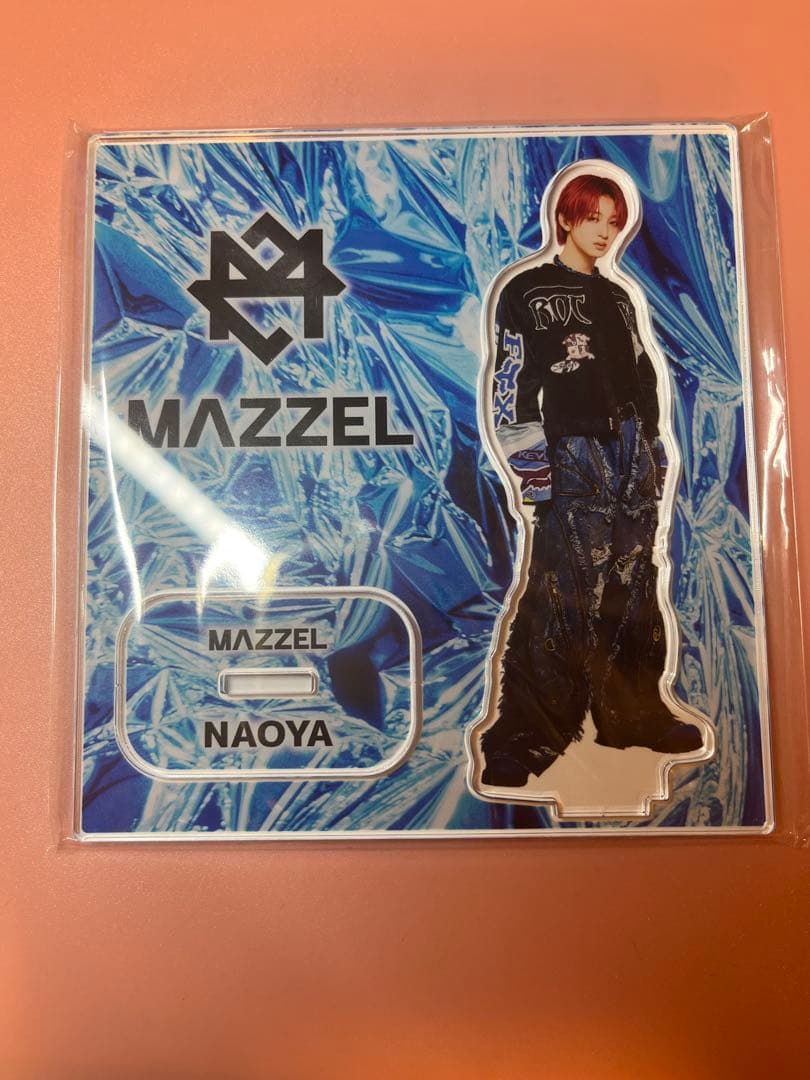 MAZZEL NAOYA アクリルスタンド