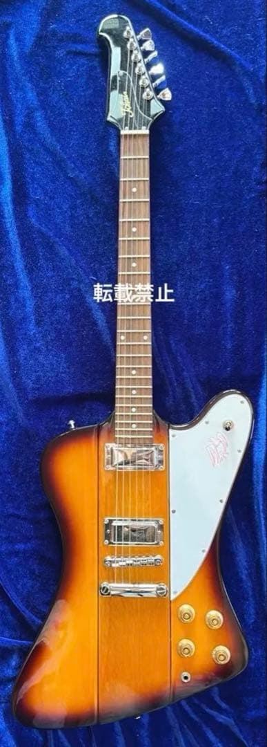 【TOKAI】ファイアバードモデル