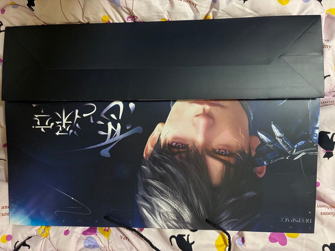 恋と深空　マヒル　ショッパー