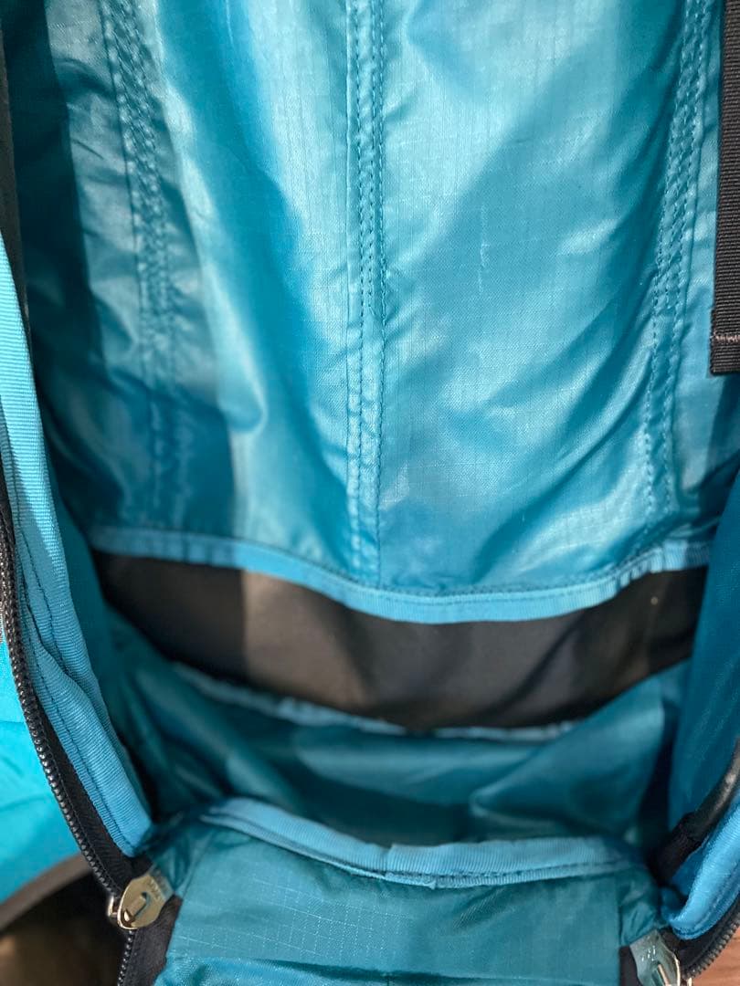 （美品）オスプレーキャンパー42 OSPREY Kamber 42 ブラック