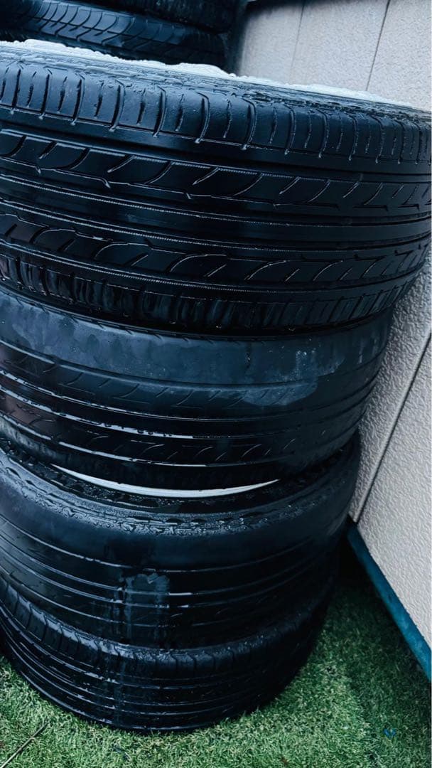 ワーク　エモーション　XT7 215/40/R18 89